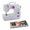 NEX™ Sewing Machine with 16 Built-in Stitch and 60 Piece Threads